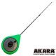 Зимняя удочка Akara Prima обновленная STFZN-G, 26см (0.5-6гр)