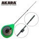 Зимняя удочка Akara Prima обновленная STFZN-G, 26см (0.5-6гр)