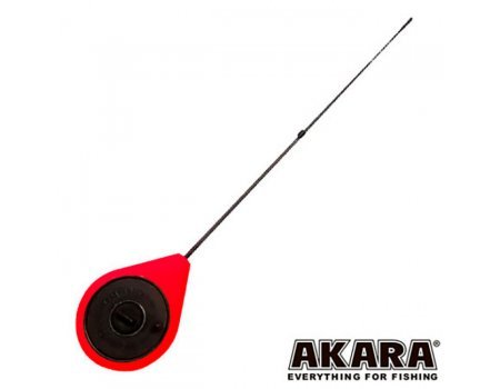 Зимняя удочка Akara Prima обновленная STFZN-R, 26см (0.5-6гр)