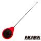 Зимняя удочка Akara Prima обновленная STFZN-R, 26см (0.5-6гр)