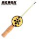 Зимняя удочка Akara QL-902A, 32см (8-32гр)