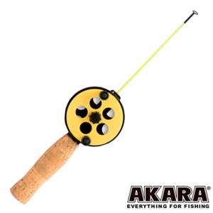 Зимняя удочка Akara QL-902A, 32см (8-32гр) Зимняя удочка Akara QL-902A, 32см (8-32гр)