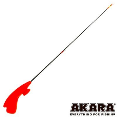 Зимняя удочка Akara RHC-2T-R, 39.5см (1-8гр)