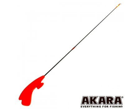 Зимняя удочка Akara RHC-2T-R, 39.5см (1-8гр)