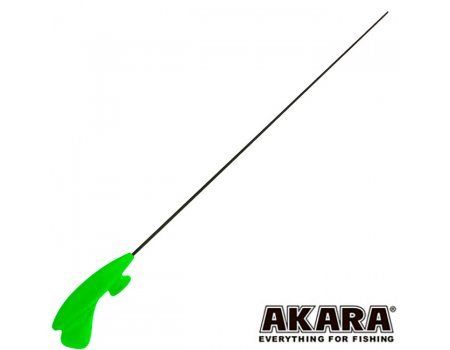 Зимняя удочка Akara RHC-L-G, 39см (2-8гр)