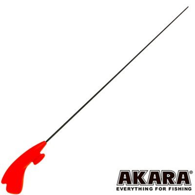 Зимняя удочка Akara RHC-L-R, 39см (2-8гр)