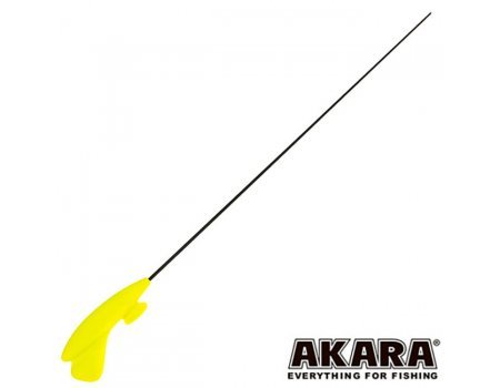 Зимняя удочка Akara RHC-L-Y, 39см (2-8гр)