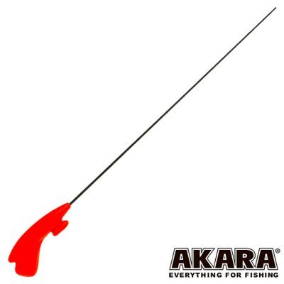 Зимняя удочка Akara RHC-M-R, 39см (3-15гр)