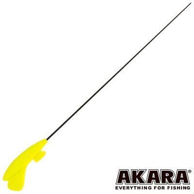 Зимняя удочка Akara RHC-M-Y, 39см (3-15гр)