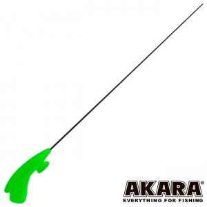 Зимняя удочка Akara RHC-M-G, 39см (3-15гр) Зимняя удочка Akara RHC-M-G, 39см (3-15гр)