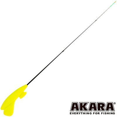 Зимняя удочка Akara RHS-G3R-Y, 39см (1.5-5гр)