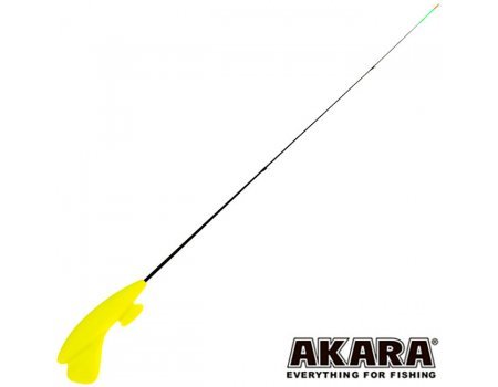 Зимняя удочка Akara RHS-G3R-Y, 39см (1.5-5гр)