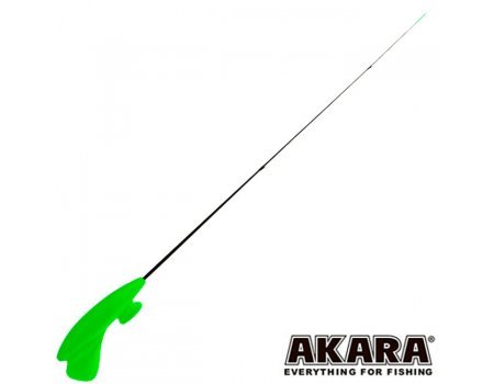 Зимняя удочка Akara RHS-G3R-G, 39см (1.5-5гр)