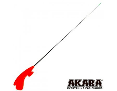 Зимняя удочка Akara RHS-G3R-R, 39см (1.5-5гр)