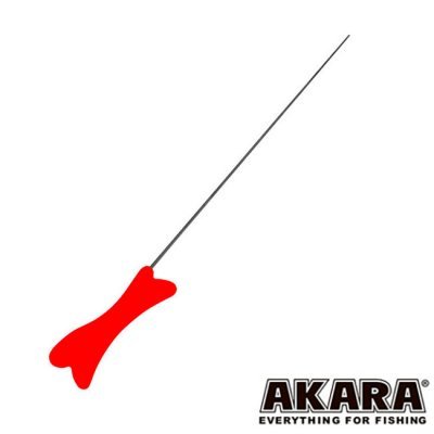 Зимняя удочка Akara RKW1-R, 39см (6-38гр)