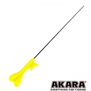 Зимняя удочка Akara RKW2-Y, 39см (6-38гр)