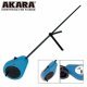 Зимняя удочка Akara SK-B, 25.5см (0.5-6гр)