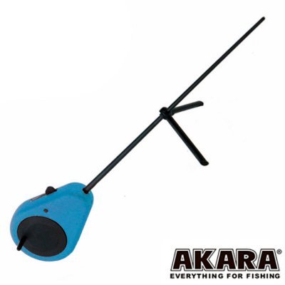 Зимняя удочка Akara SK-B, 25.5см (0.5-6гр)