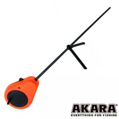 Зимняя удочка Akara SK-R, 25.5см (0.5-6гр)