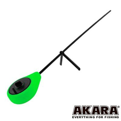 Зимняя удочка Akara Sonata STFS-G, 23.5см (0.5-6гр)