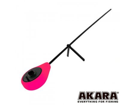 Зимняя удочка Akara Sonata STFS-P, 23.5см (0.5-6гр)