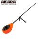 Зимняя удочка Akara Sonata STFS-R, 23.5см (0.5-6гр)