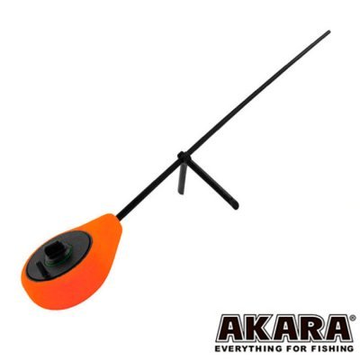 Зимняя удочка Akara Sonata STFS-R, 23.5см (0.5-6гр)