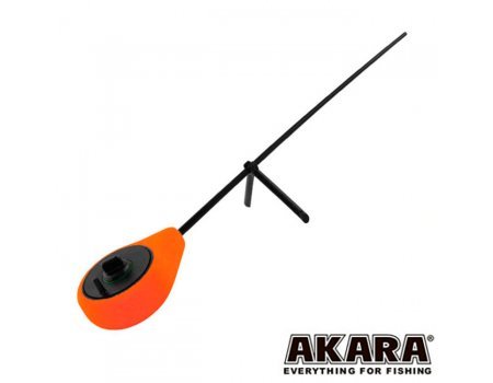 Зимняя удочка Akara Sonata STFS-R, 23.5см (0.5-6гр)