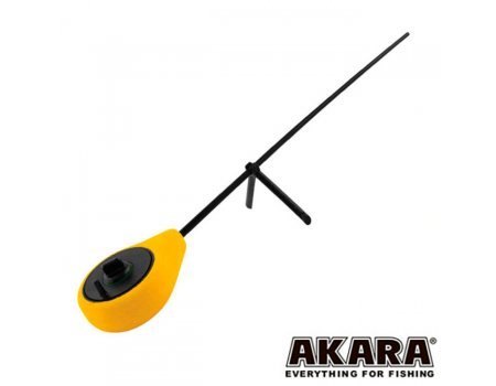 Зимняя удочка Akara Sonata STFS-Y, 23.5см (0.5-6гр)