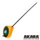 Зимняя удочка Akara Sport SP-Y, 24см (0.5-6гр) Зимняя удочка Akara Sport SP-Y, 24см (0.5-6гр)