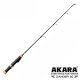 Зимняя удочка Akara Zander Hard, 62см (10-40гр)