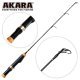 Зимняя удочка Akara Zander Hard, 62см (10-40гр)