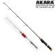 Зимняя удочка Akara Zander Hard, 62см (10-40гр)