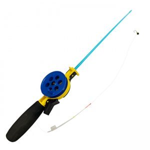 Зимняя удочка WestMan оснащенная