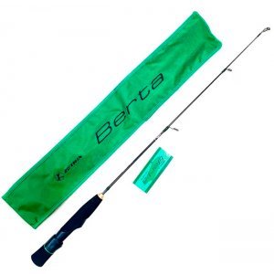 Зимняя удочка Zetrix Berta Gen2 ZBT-65XH, 65см (до 50гр)