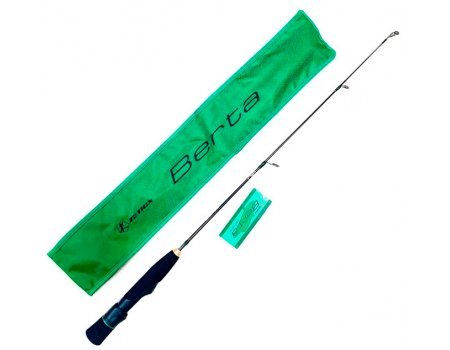 Зимняя удочка Zetrix Berta Gen2 ZBT-65XH, 65см (до 50гр)
