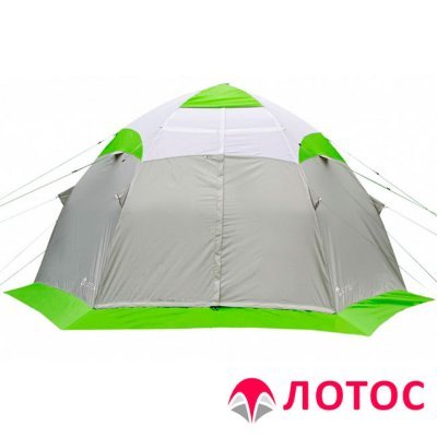 Палатка зимняя Лотос 5С
