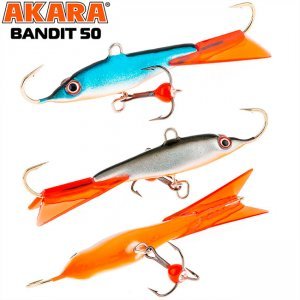 Балансир Akara Bandit 50мм, 10гр, цвет 02/85