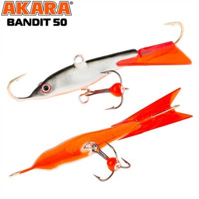 Балансир Akara Bandit 50мм, 10гр, цвет 2 Балансир Akara Bandit 50мм, 10гр, цвет 2