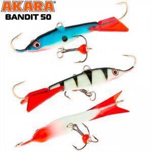 Балансир Akara Bandit 50мм, 10гр, цвет 23/24