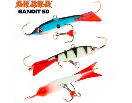 Балансир Akara Bandit 50мм, 10гр, цвет 23/24