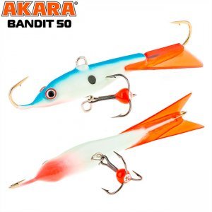 Балансир Akara Bandit 50мм, 10гр, цвет 24