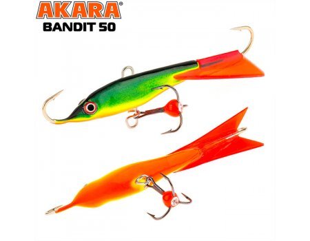 Балансир Akara Bandit 50мм, 10гр, цвет 27