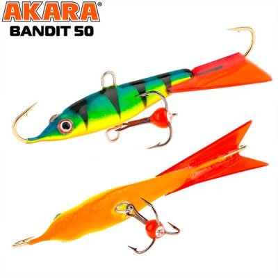 Балансир Akara Bandit 50мм, 10гр, цвет 29