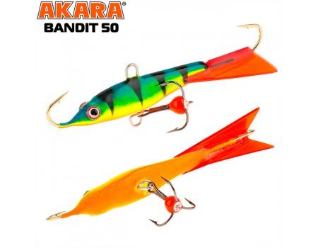 Балансир Akara Bandit 50мм, 10гр, цвет 29