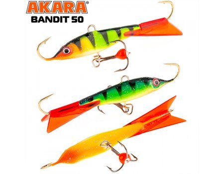 Балансир Akara Bandit 50мм, 10гр, цвет 29/94