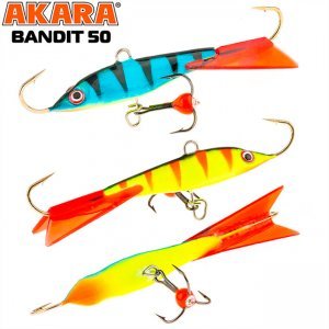 Балансир Akara Bandit 50мм, 10гр, цвет 30/62