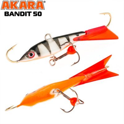 Балансир Akara Bandit 50мм, 10гр, цвет 31 Балансир Akara Bandit 50мм, 10гр, цвет 31