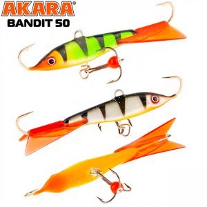 Балансир Akara Bandit 50мм, 10гр, цвет 31/94