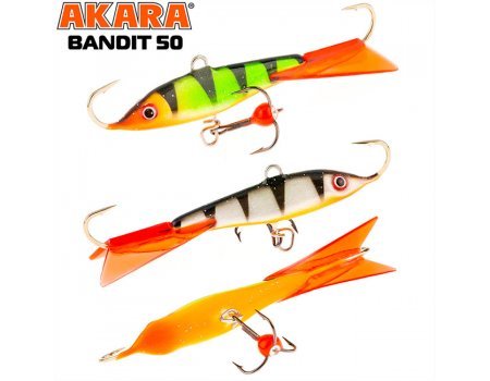 Балансир Akara Bandit 50мм, 10гр, цвет 31/94